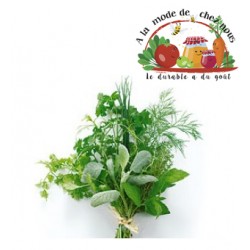 ROMARIN BIO (Botte) - ALMDCN