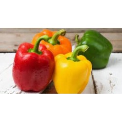 POIVRONS  en mélange (par...