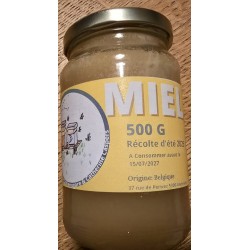 MIEL D'ETE 2025 d'ANDENELLE...